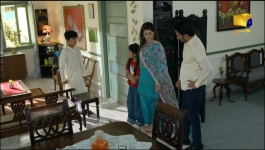 Aafat - Episode 05 - 21st October 2024